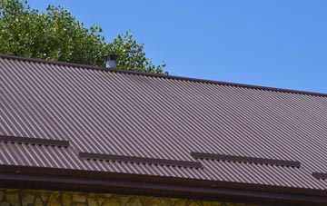 typical Addinston corrugated roof uses
