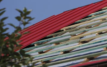 Addinston corrugated roofing costs