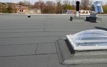 benefits of Addinston flat roofing