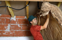 Addinston tapered roof insulation